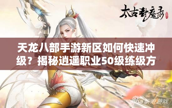 天龍八部手游新區(qū)如何快速?zèng)_級(jí)？揭秘逍遙職業(yè)50級(jí)練級(jí)方案演變歷程